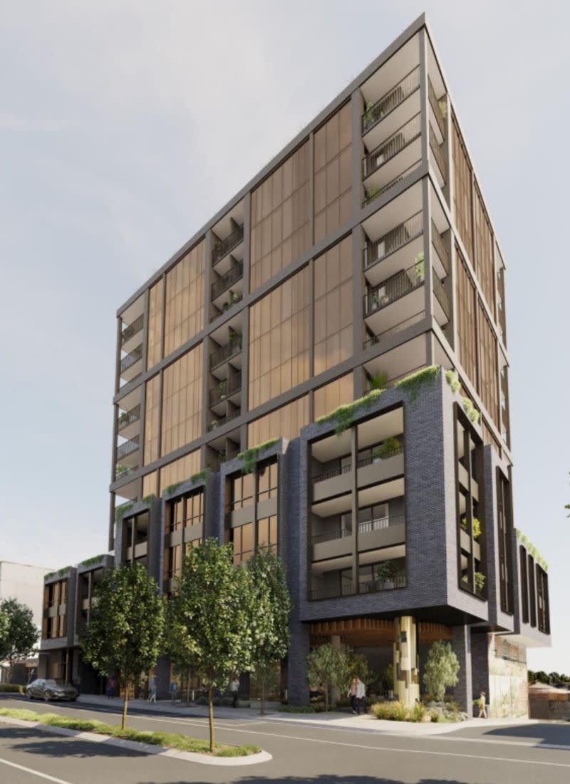 Elsternwick project Horne Street Auyin developments planning permit