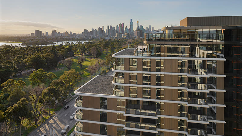 WeAreLiving Aware Barings 50 Queens BtR project