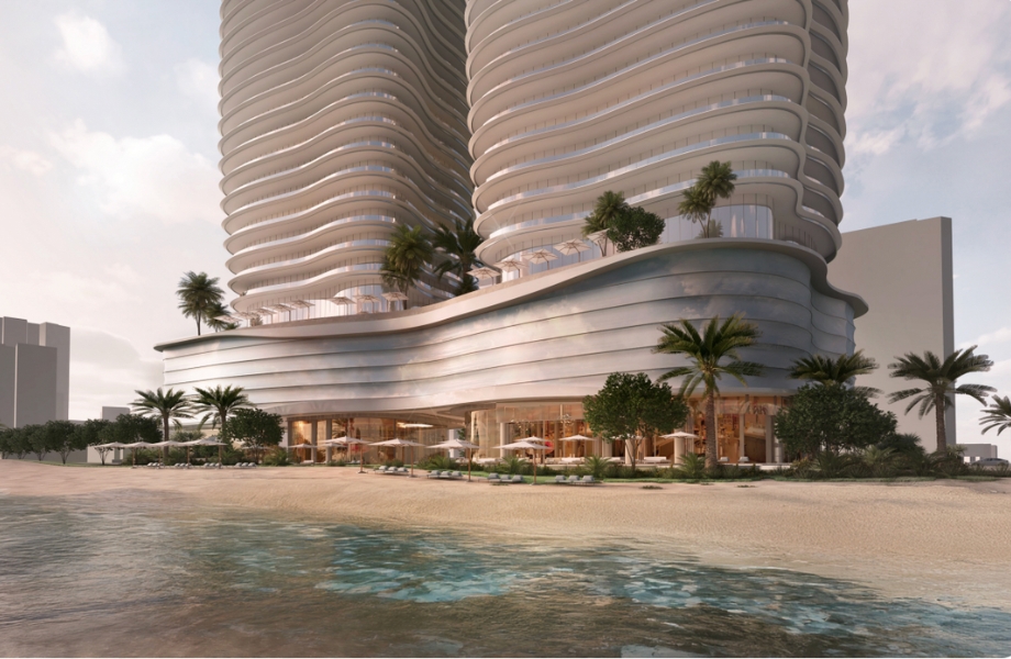 Billionaire Racing Titan’s Gold Coast Twin Towers Out of The Gates