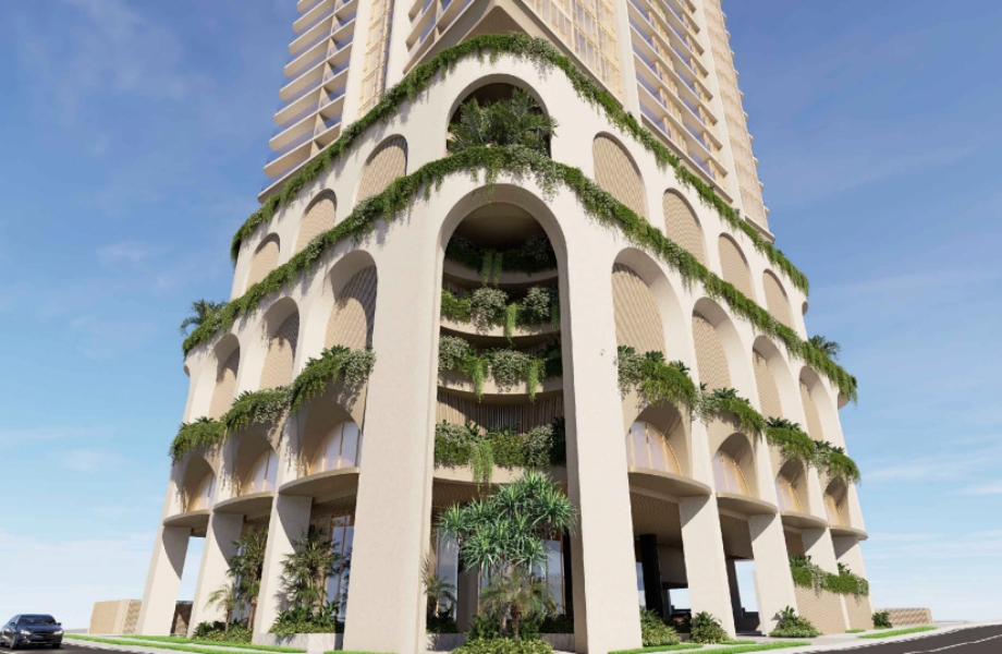 Odus Property Group Plots 40-Storey Skyscraper for Southport CBD