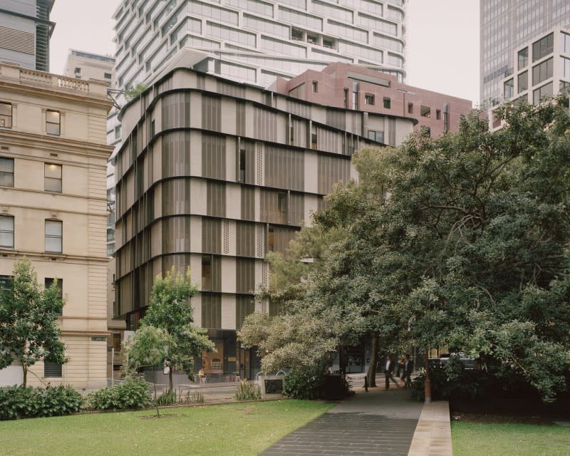 The Quay Quarter Lanes – 8 Loftus Street project by Studio Bright 