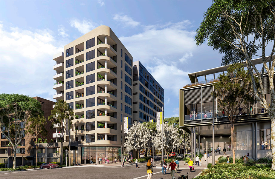 GPT Moves On Rouse Hill Shopping Centre Expansion The Urban Developer