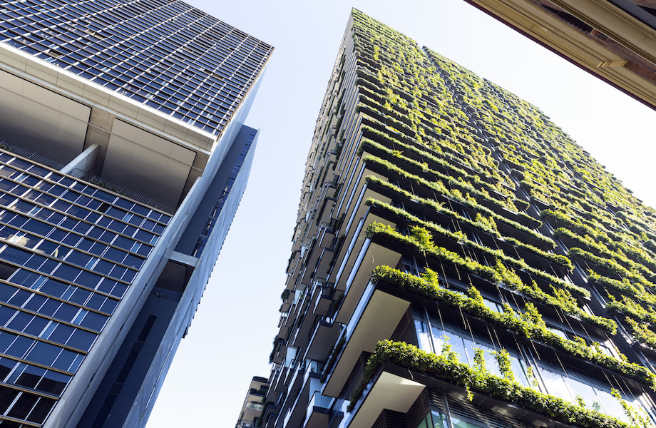 Smart Building Technology Delivers Power Efficiency | The Urban Developer