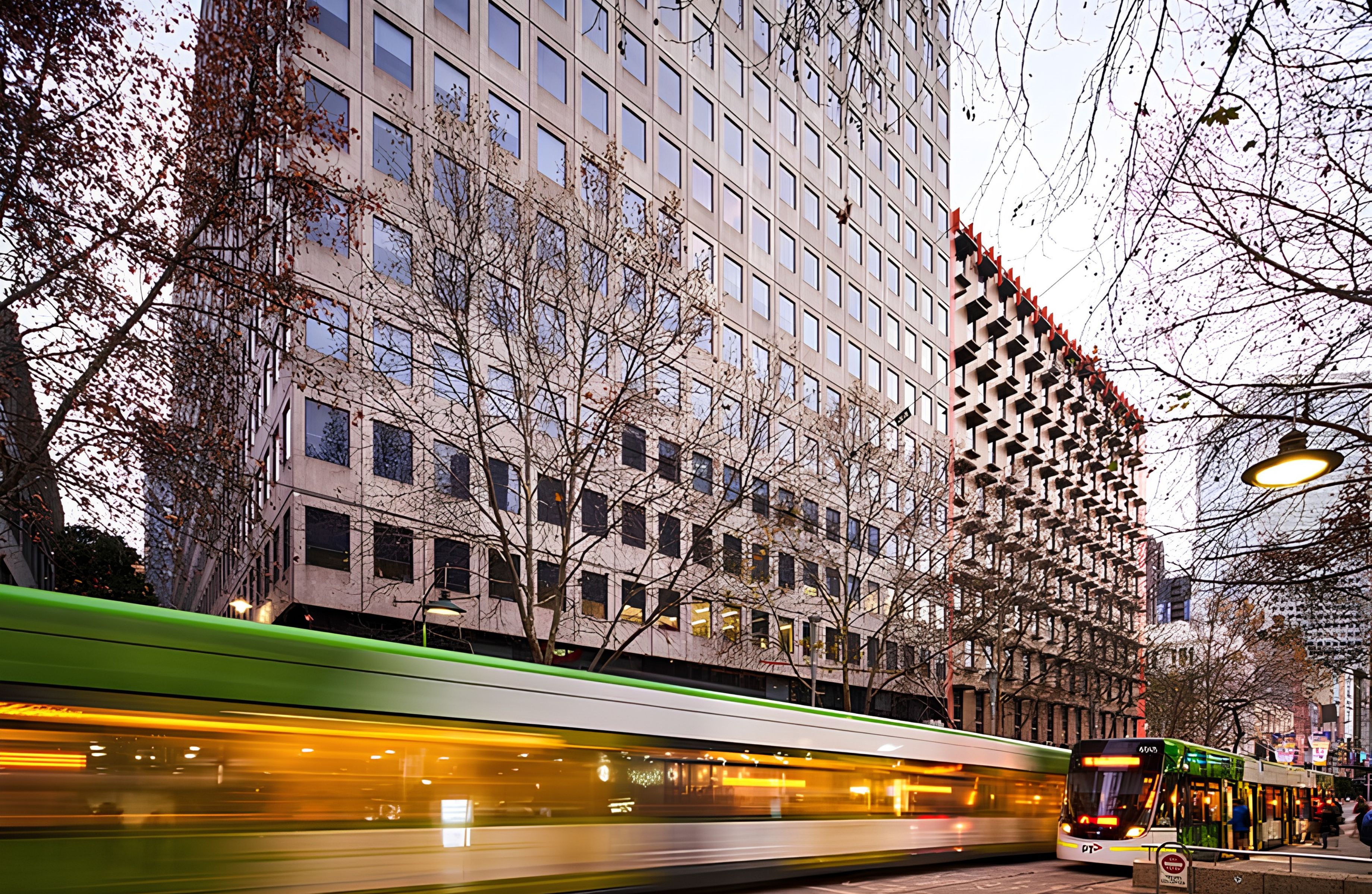 Construction Hack Drives $206m Melbourne Tower Desks-to-Dorms Pivot