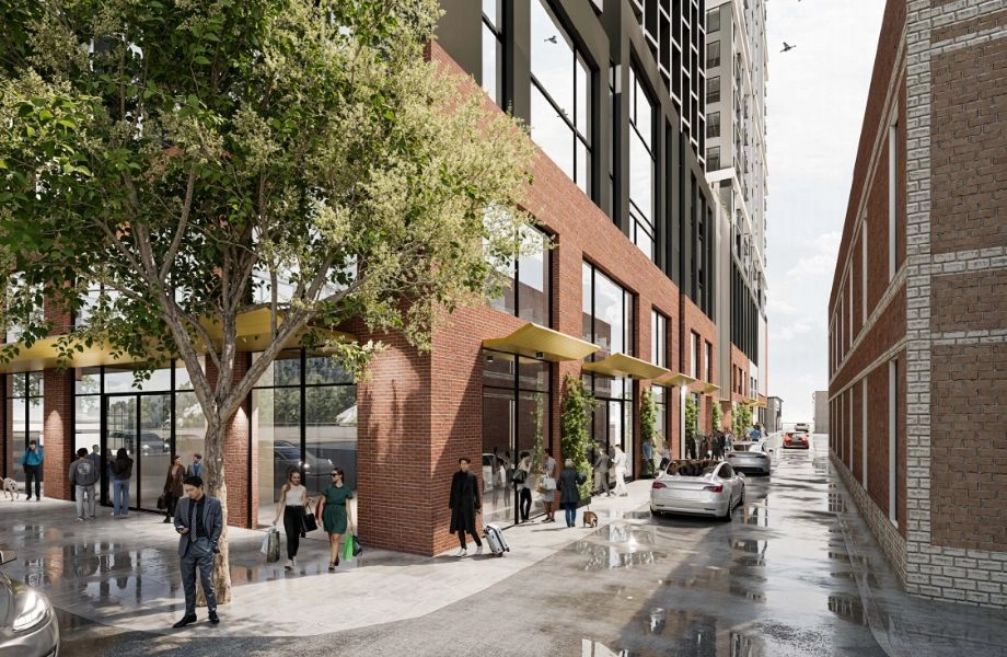 Student Switch Approved for Adelaide Tourist Tower | The Urban Developer