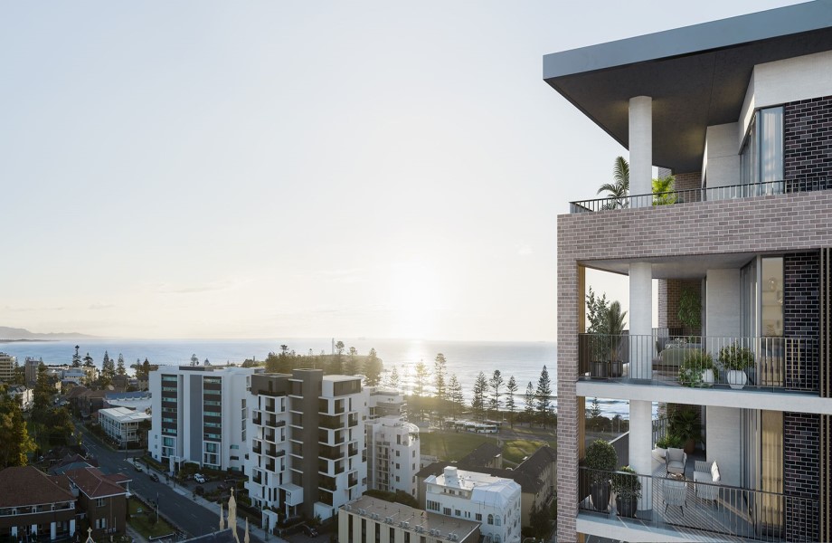 Construction Begins on 22m Wollongong Housing Project The Urban