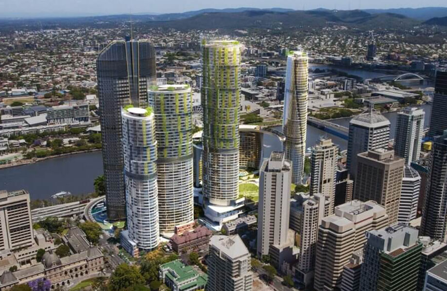 Queen's Wharf: Construction Kicks Off at $3.6bn Development | The Urban ...