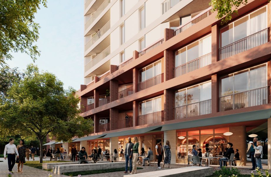 Southwark Grounds Decade-Long Apartment Rollout Under Way