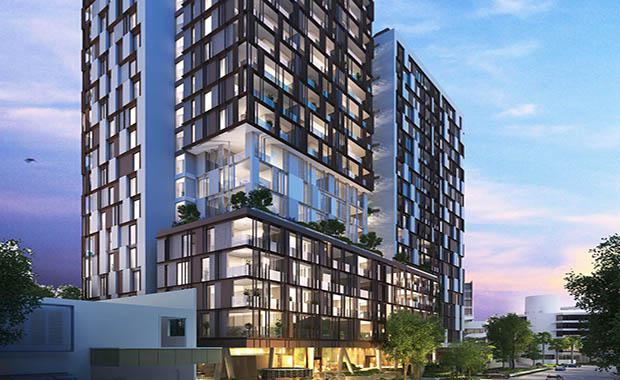 GH Properties to develop $175m Luxury Apartment Tower Icon Milton | The ...