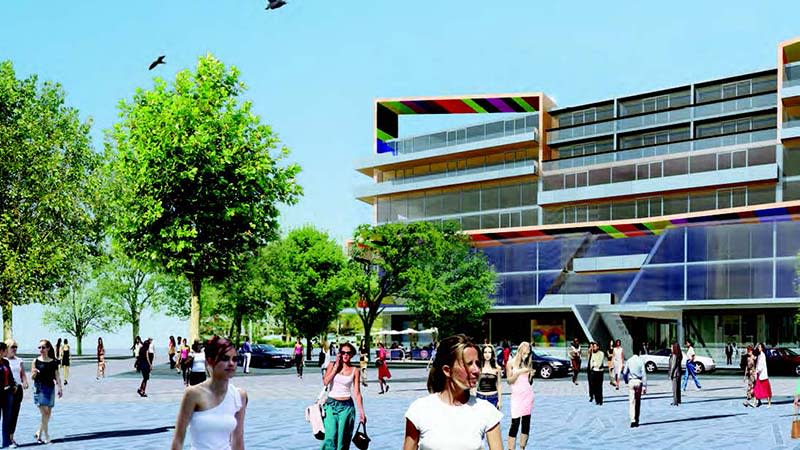 Junction Place Wodonga