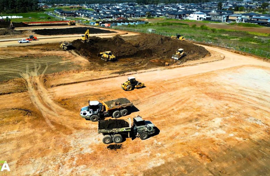 Castle Group Boosts Housing Stock for Growing South-West Sydney