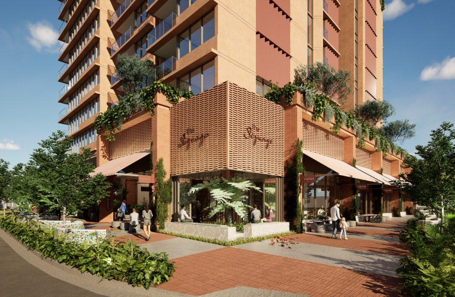 Lacey Group Doubles Down with Upscaled Mermaid Beach Tower Plans