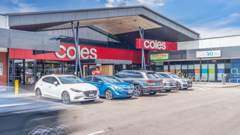 Anchored by Coles and Woolworths, Karalee Shopping Village occupies a 4.6ha town centre site and comprises 11,460sq m of retail space.