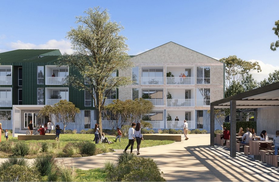 State Social Housing Project Opens Doors at Brighton | The Urban Developer