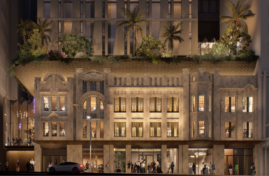 Apartments Dropped from $500m Sydney CBD Tower | The Urban Developer