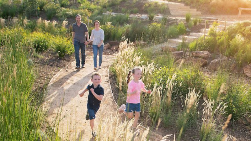 A promotional image for Wel.Co's Springwood development at Gawler East in South Australia.