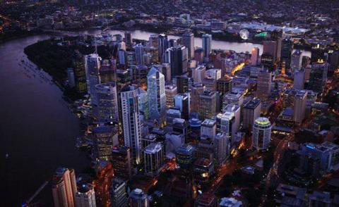 Brisbane-Skyline1