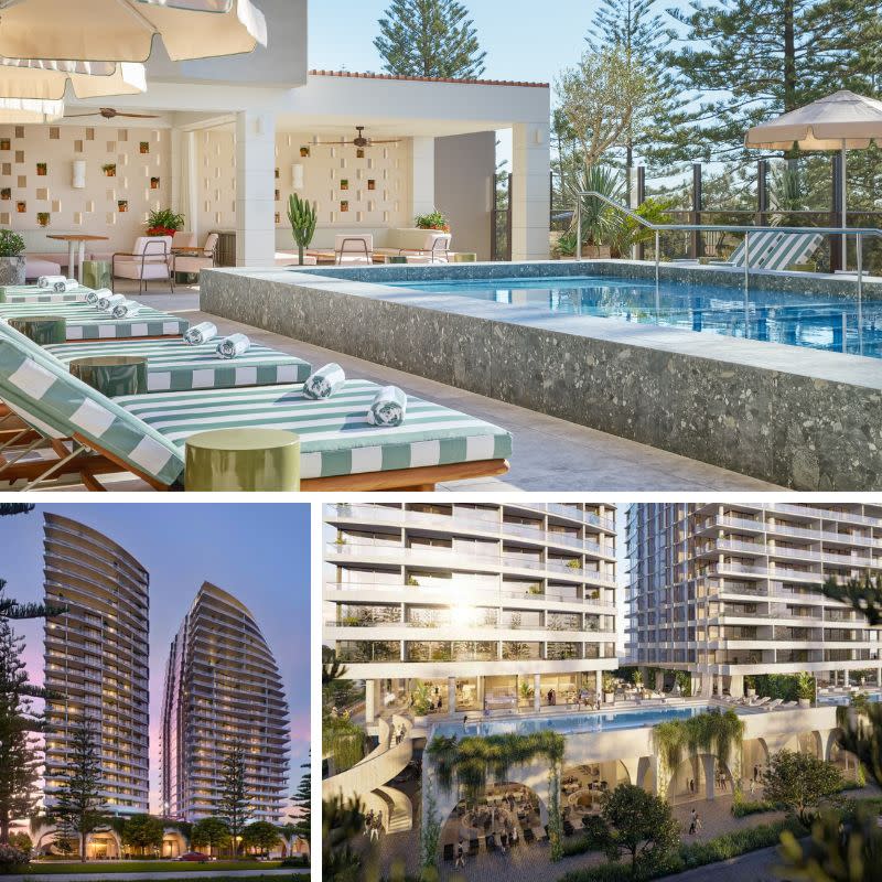 Hotels and Accommodation
And the winner is
The Mondrian Gold Coast