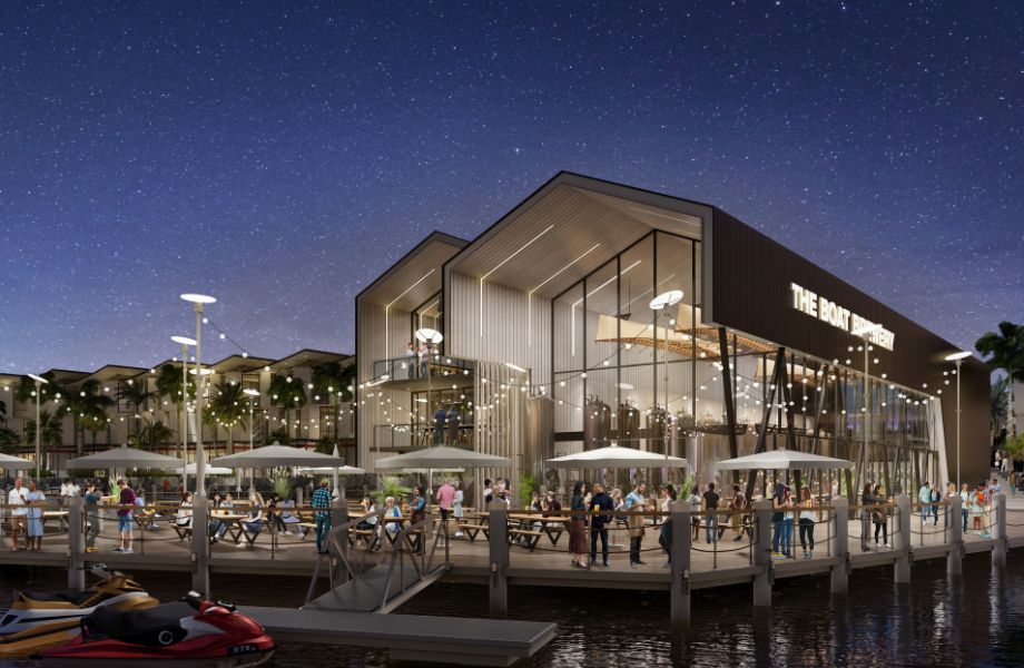 State Plots 3700 Homes for Moreton Bay's North Harbour