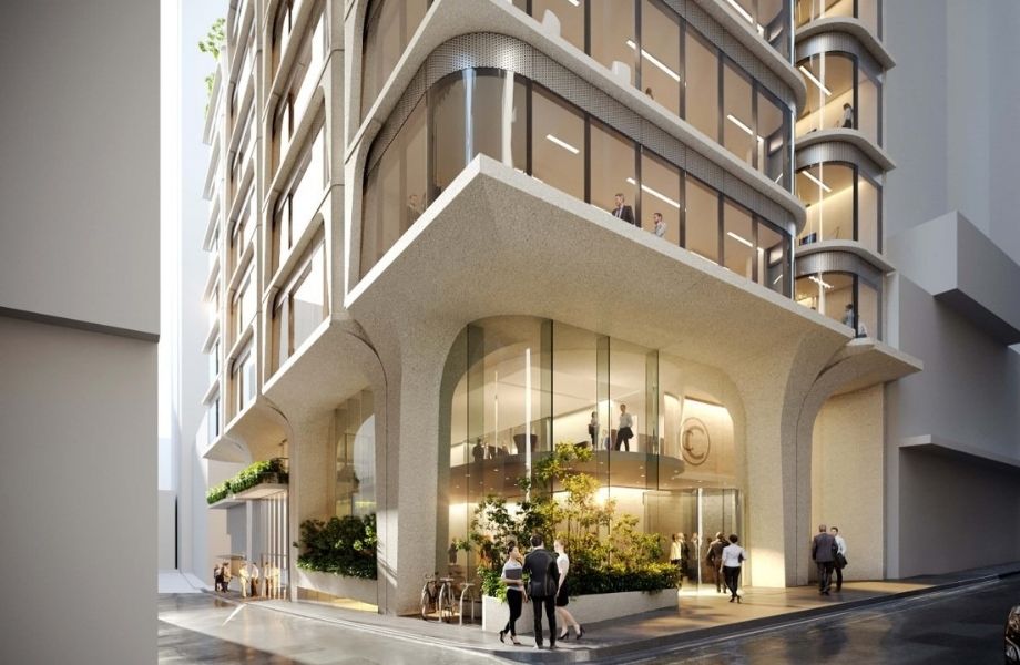 Golden Age Restarts Work on Melbourne CBD Tower | The Urban Developer