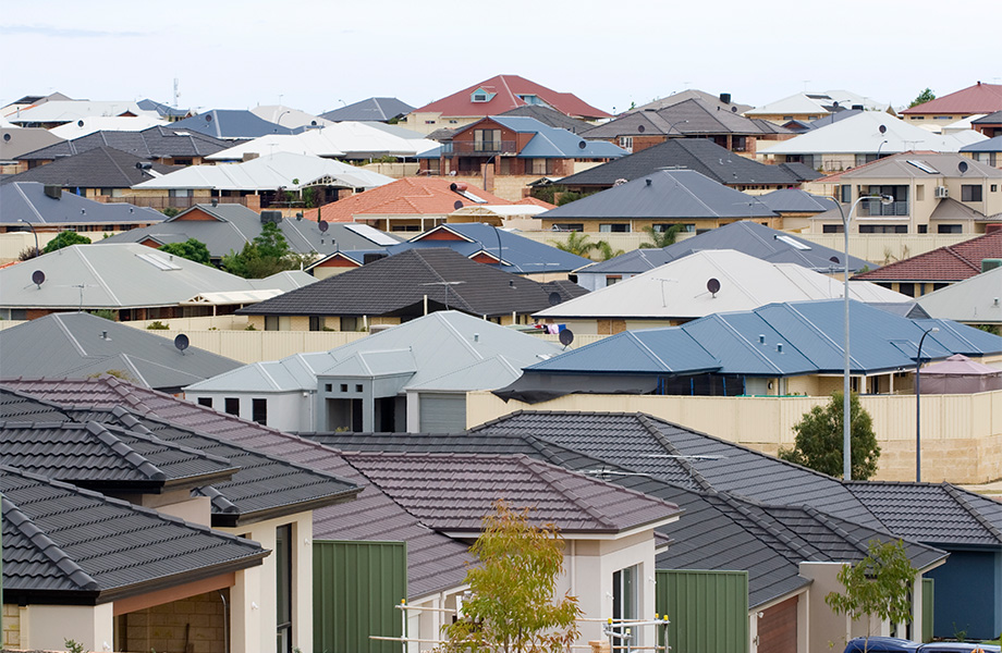 No Major Declines in House Prices, Yet | The Urban Developer