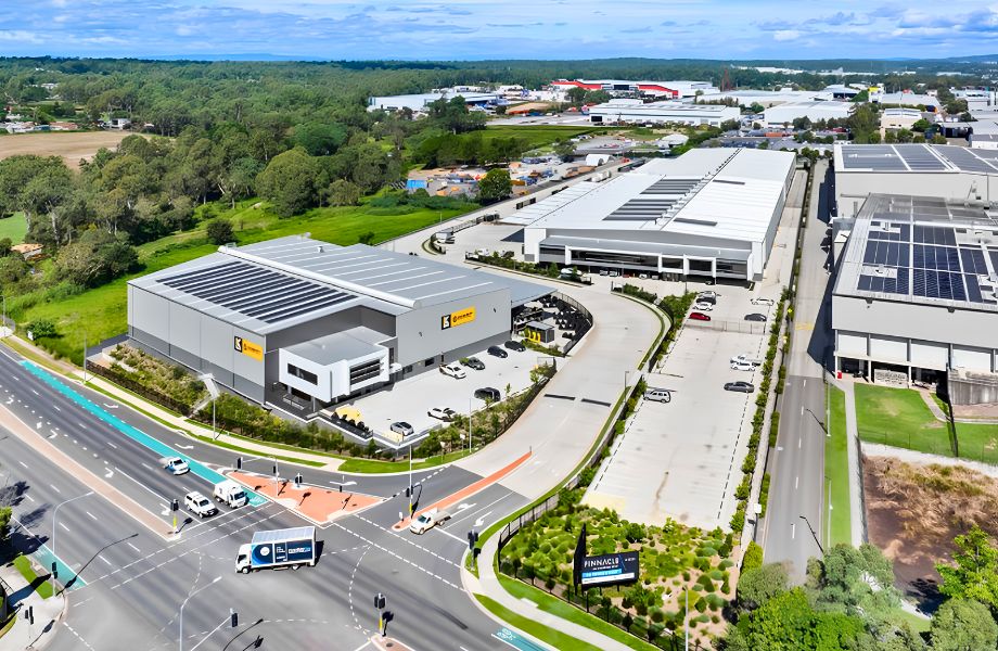 Charter Hall Lands $300m Deal as Garda Exits Property Ownership