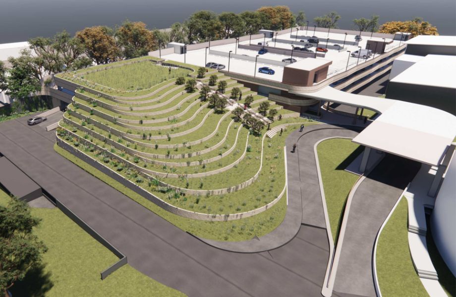 RSL Club Cultivates 37m Carpark Plans The Urban Developer