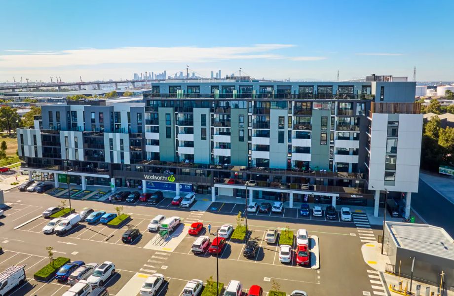 Fourth Time’s the Charm for Melbourne 332-Unit BtR Asset Sale