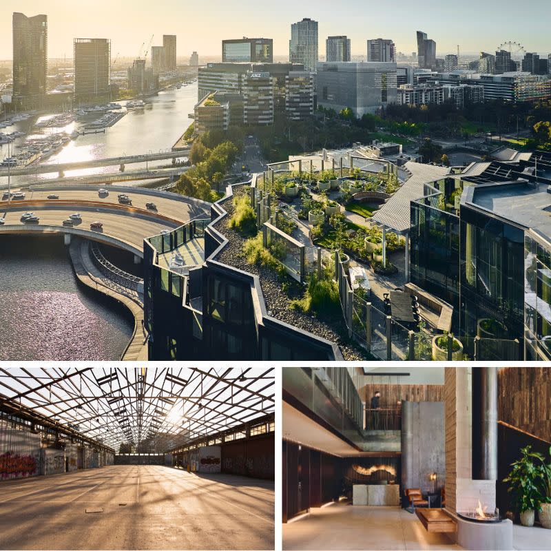 Urban Regeneration
And the winner is
Seafarers, 1 Hotel & Homes