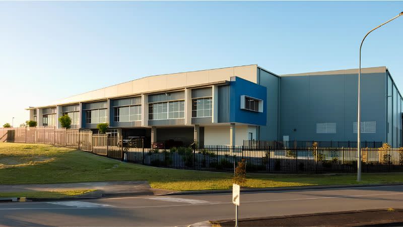 This asset at XX was among those included in the $300-million deal Charter Hall struck with Garda.
