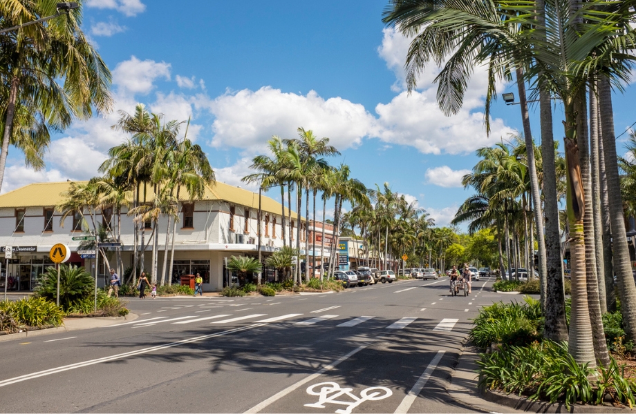Cadre Plots Co-Living Scheme at Byron's Mullumbimby