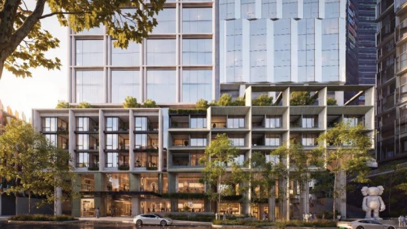 SP Setia Carlton plans