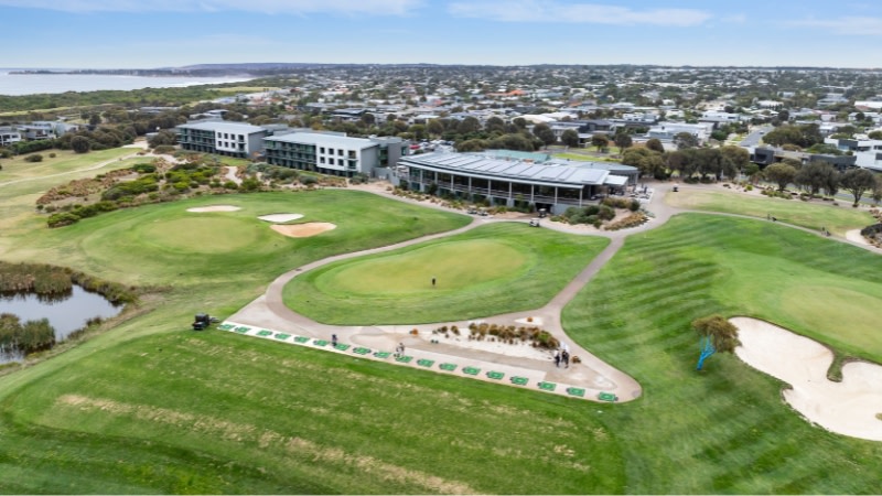 The Sands Torquay Resort and Golf course