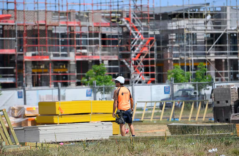 Construction Cost Rise Highest in 16 Years