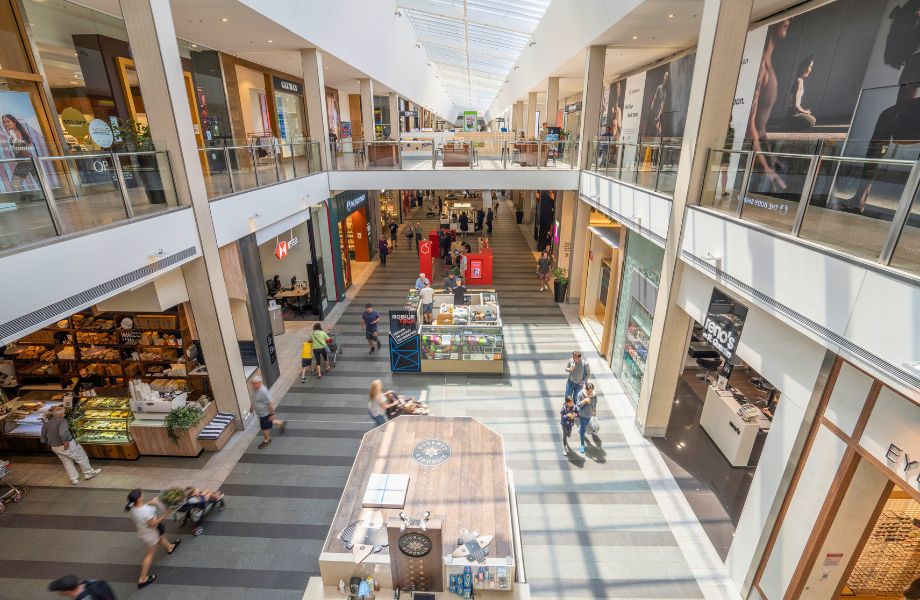 QIC Puts Stake in High-End WA Shopping Centre to Market