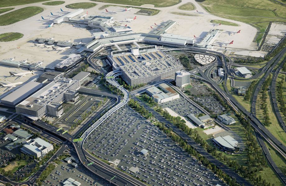 Court Orders Sale of Dexus’s $4bn Melbourne Airport Stake