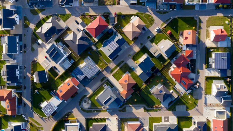 The latest data indicates more than half of the house and unit suburbs analysed nationally recorded an annual decline in values in 2022 and the downswing is gaining momentum.