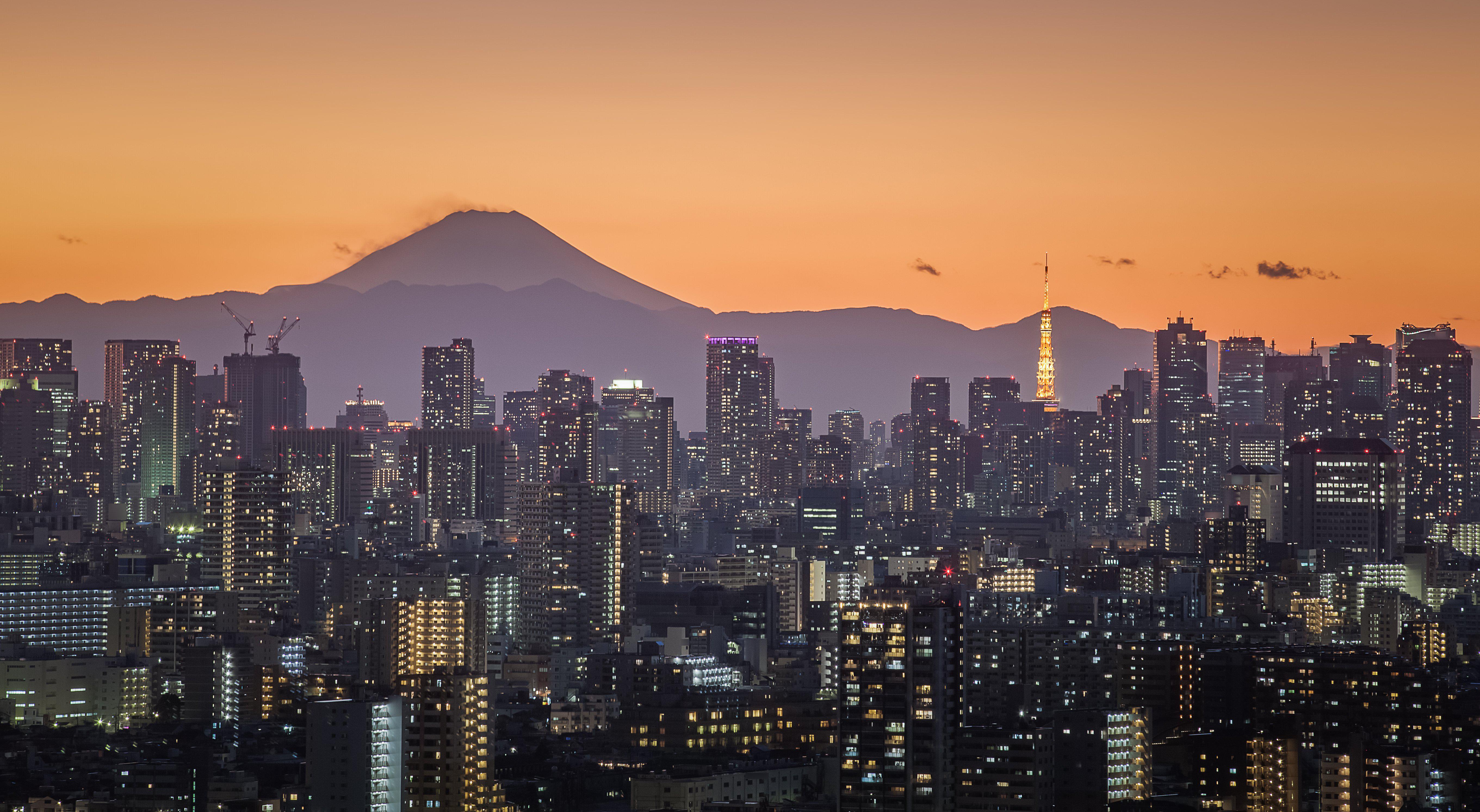 Tokyo Named World’s Safest City | The Urban Developer