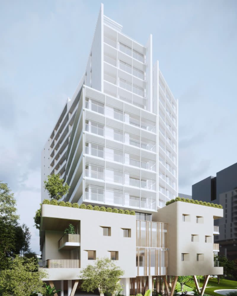 The Macquarie Park residential development will be the third Australian project for the Malaysian listed company.