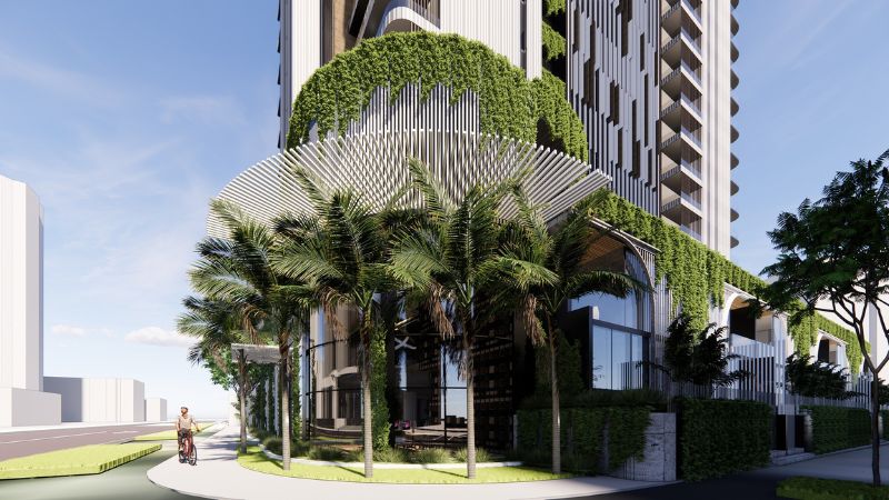 26 Vista Street, Surfers Paradise Approved MCRB