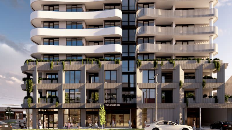 Oakleigh Atherton Road project