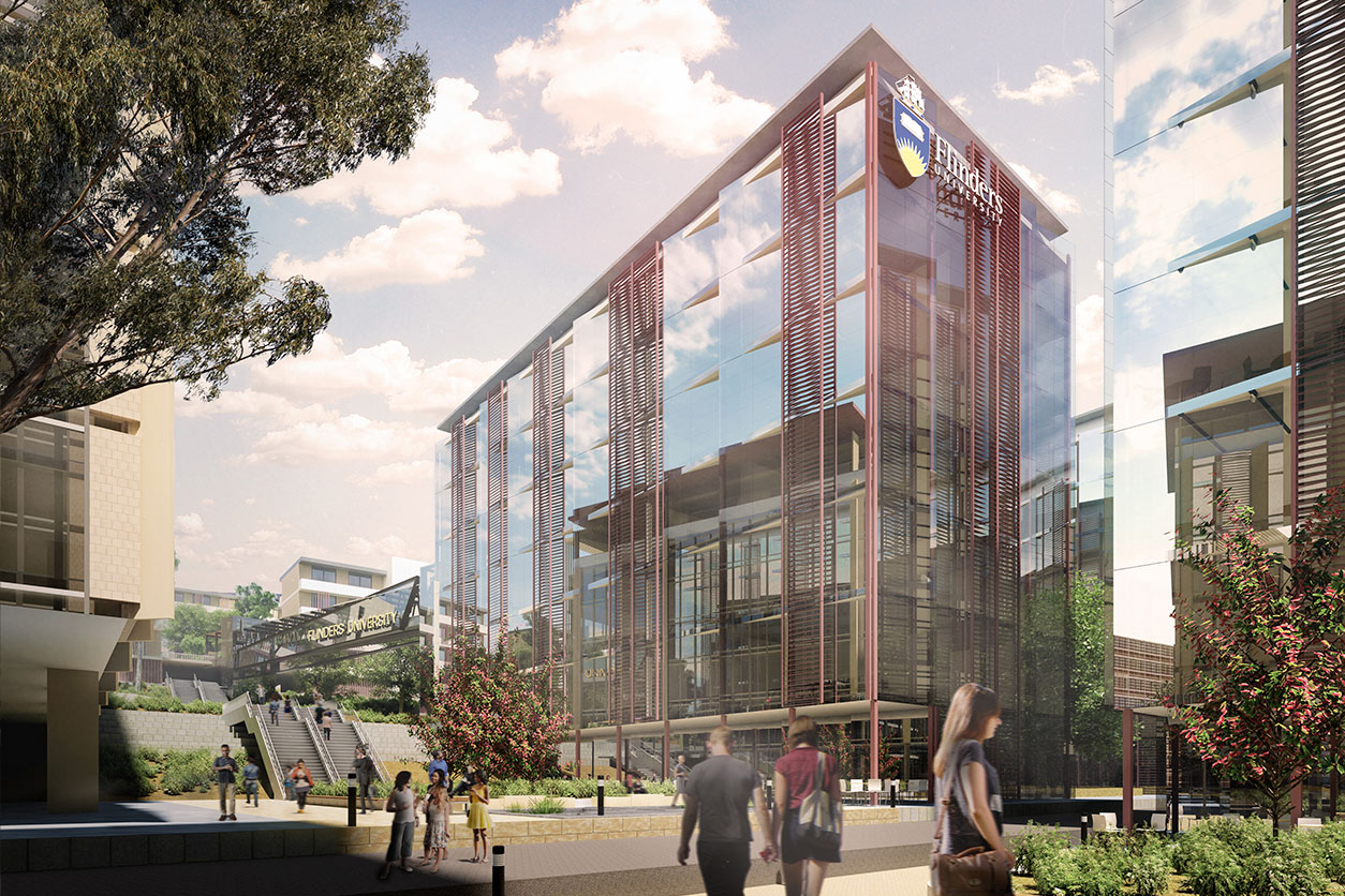 University Plans $1.5bn Transit-Oriented Precinct | The Urban Developer