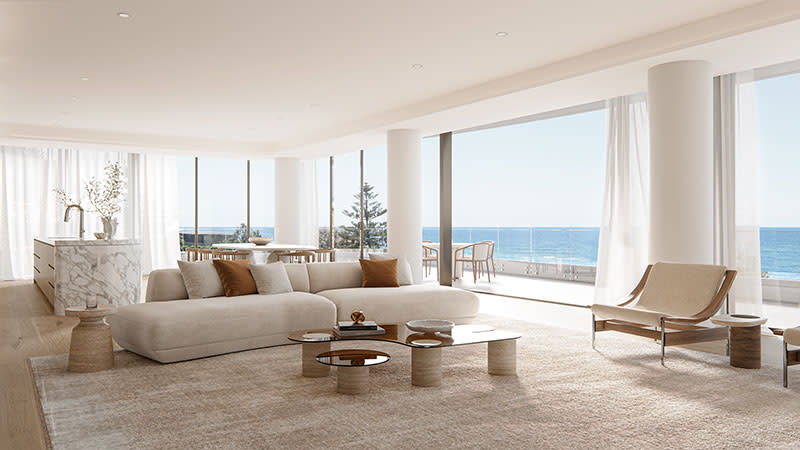 Monaco Property Group Nalu interior