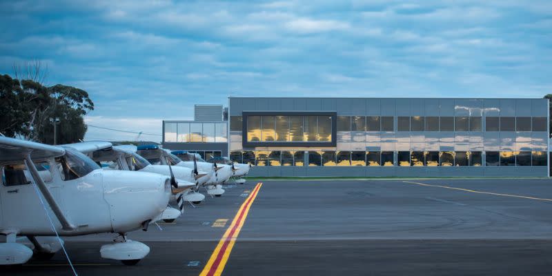 Goodman Moorabbin Airport sale Aware Rest Super