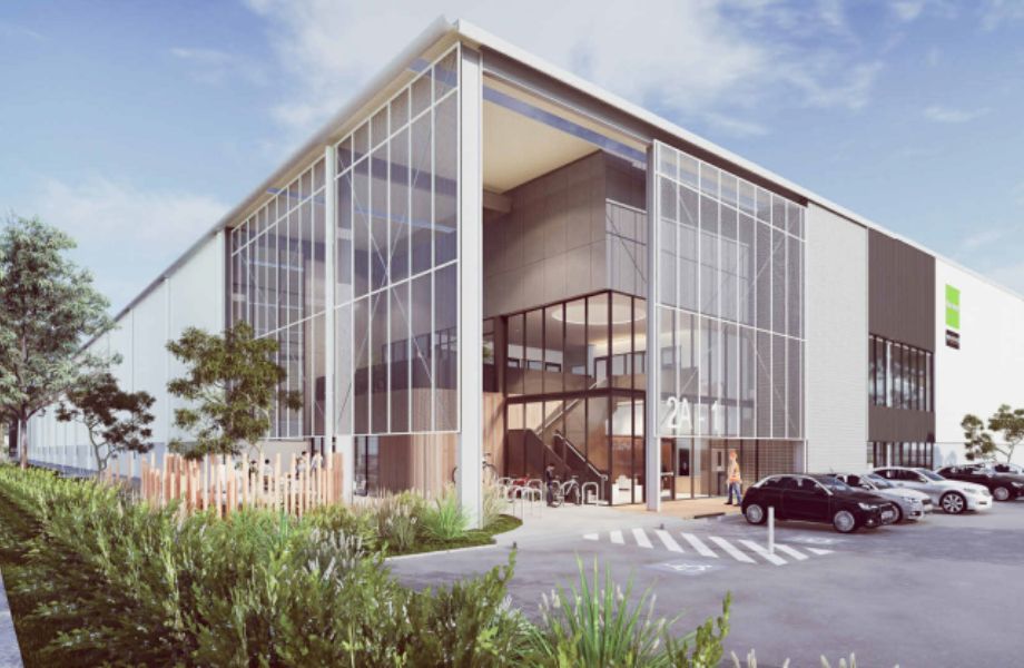 Goodman $130m Horsley Park Logistics Scheme Goes Public | The Urban ...