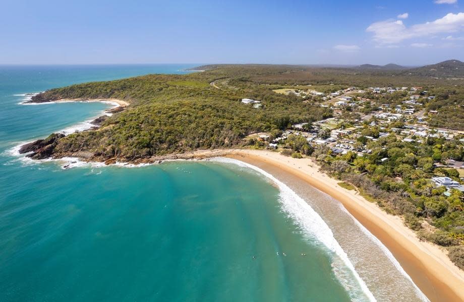 Queensland’s Agnes Waters Van Park Sells for 27.5m
