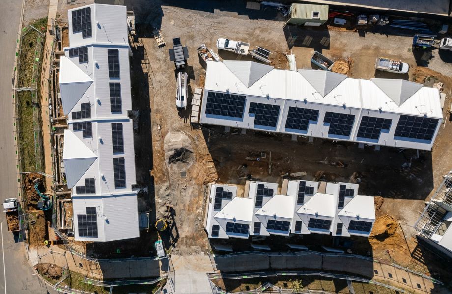 Canberra’s First Build-to-Rent-to-Buy Homes Complete