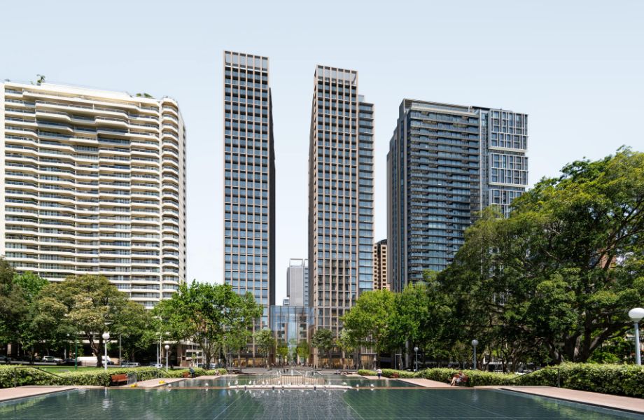 Lendlease Signs Partners for Hyde Park Highrise