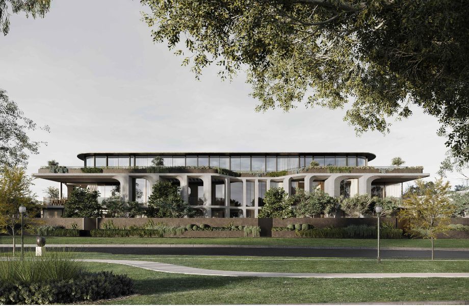Dutch Designer Makes Aussie Debut with Bayside Build | The Urban Developer