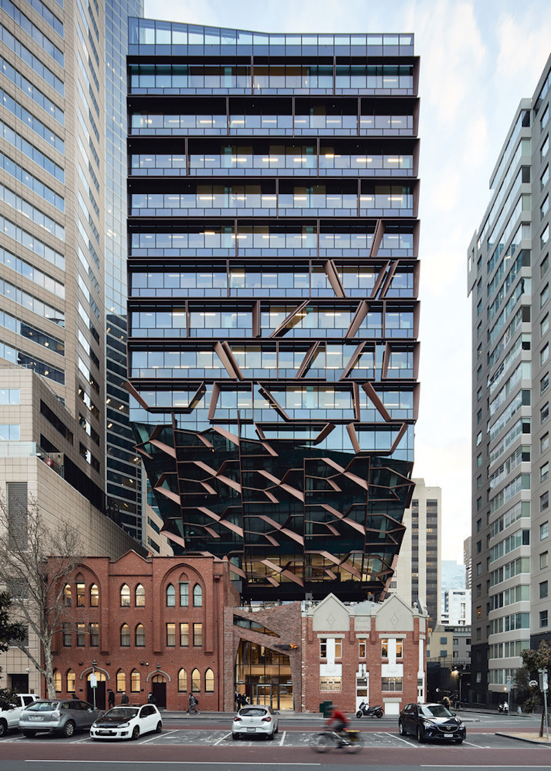 ISPT’s Spring Place is home to some of Melbourne’s oldest buildings.